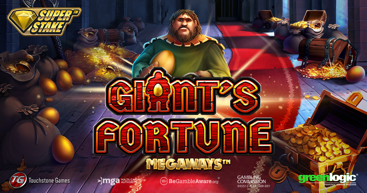 Giant’s Fortune Megaways™
