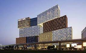 MGM China Reports 2021 First Half Results