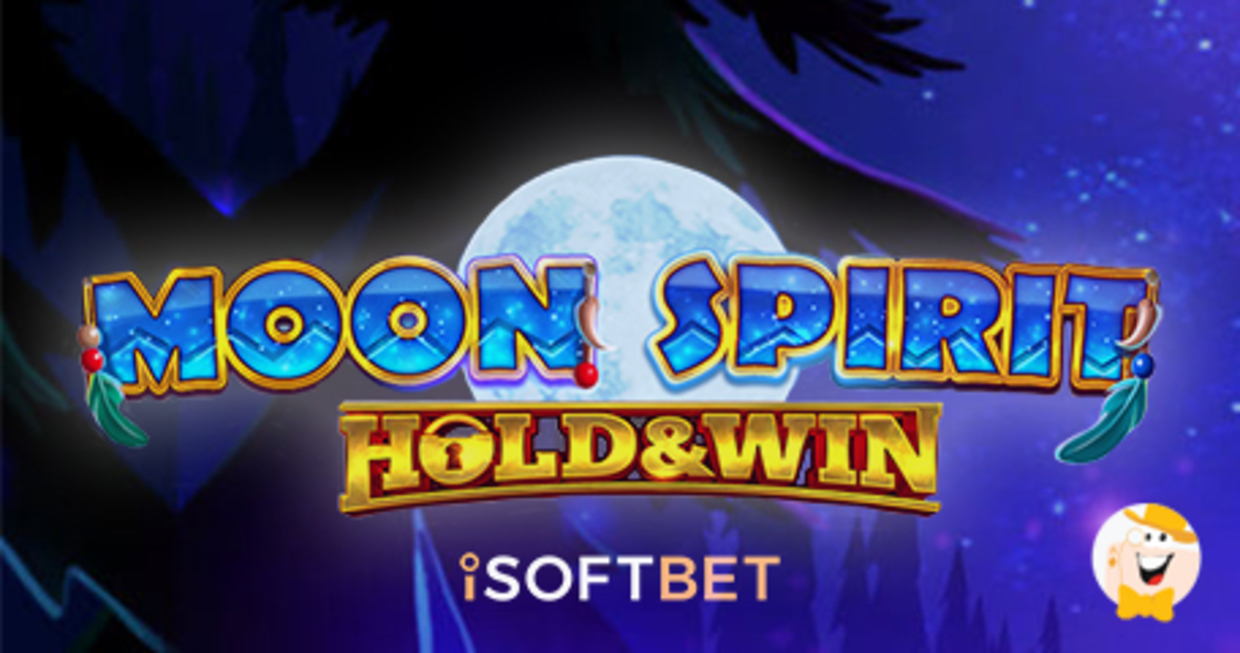 iSoftBet searches the night for riches in Moon Spirit Hold & Win