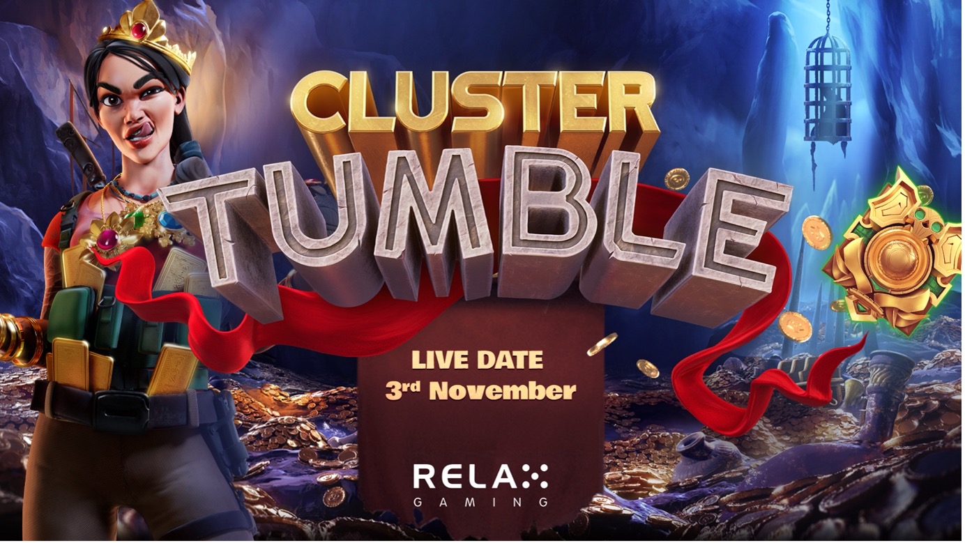 Explore Crumbling Temple Ruins in Cluster Tumble!
