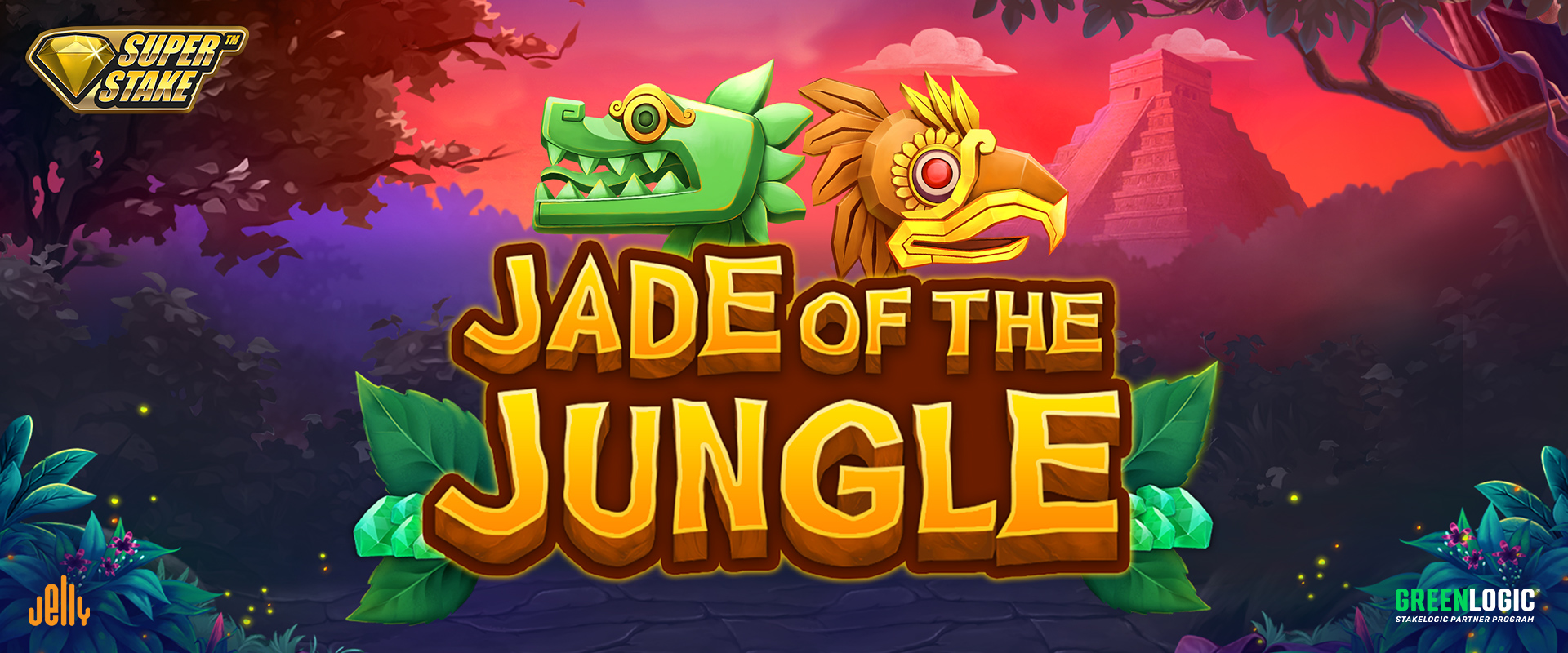 Get ready to rumble in the jungle with Stakelogic’s latest slot gem