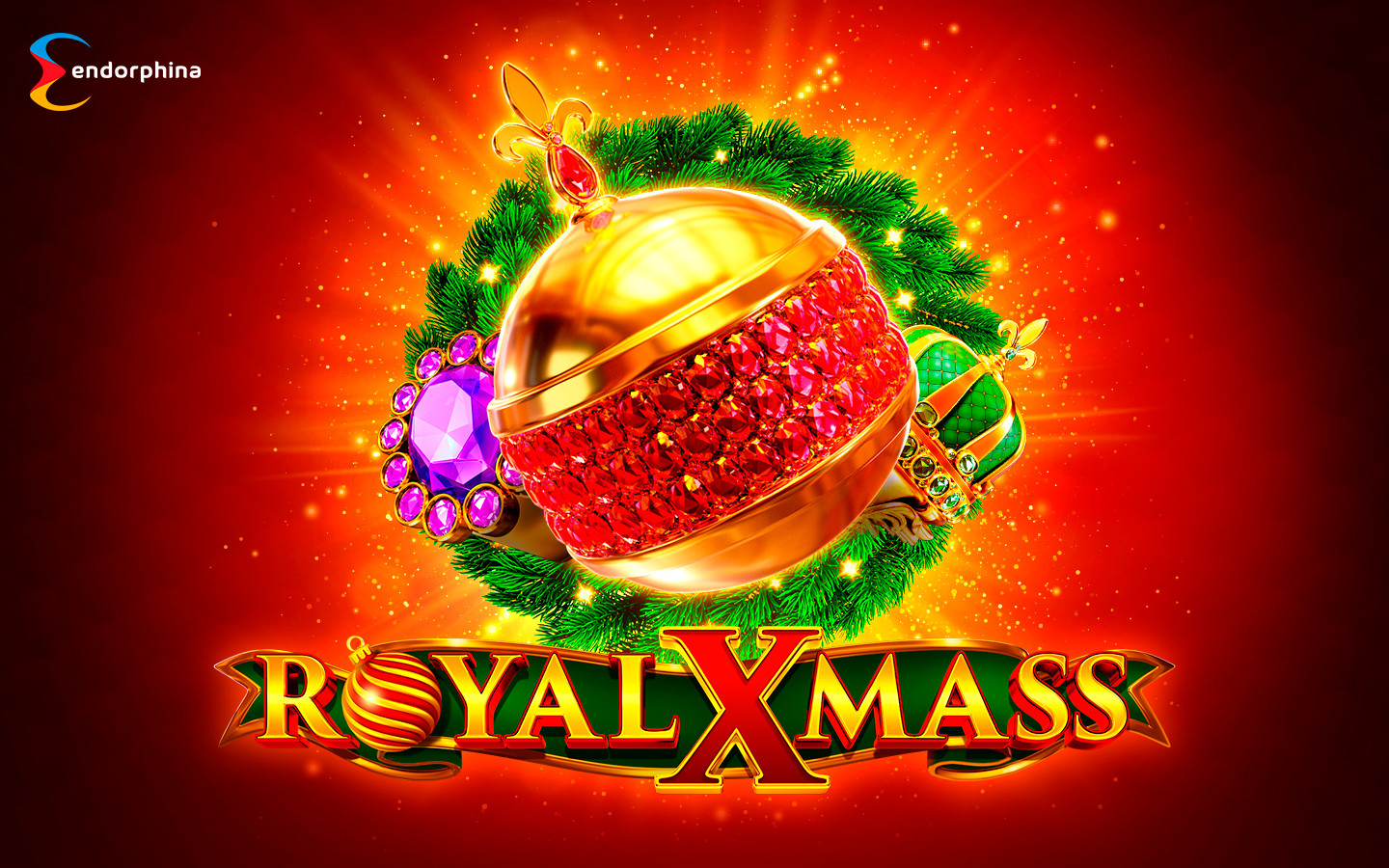 Endorphina: Royal Xmass Christmas slot