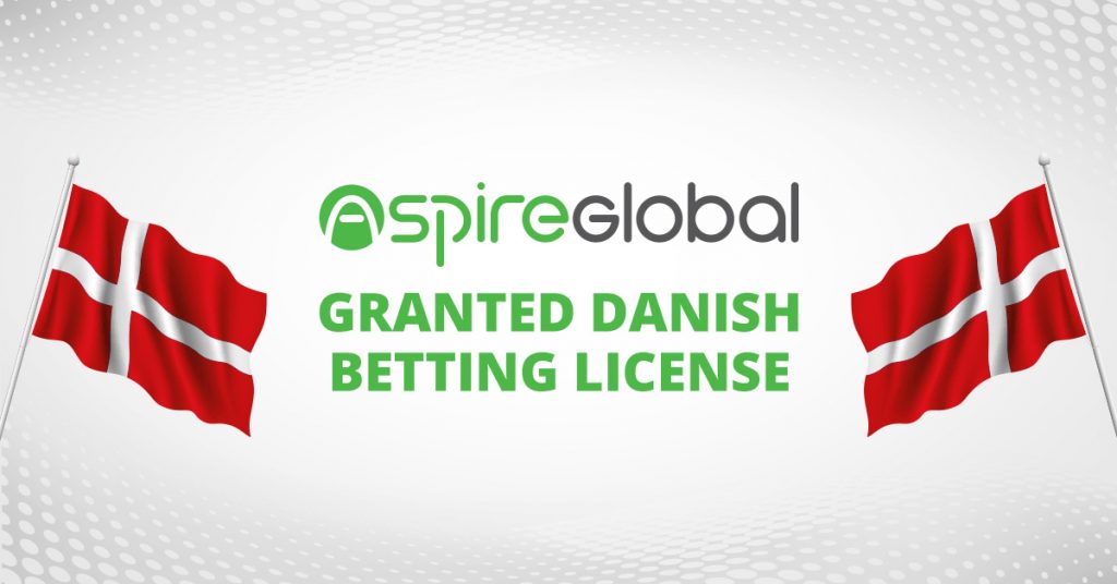 Aspire Global continues its expansion and gains Betting License in Denmark