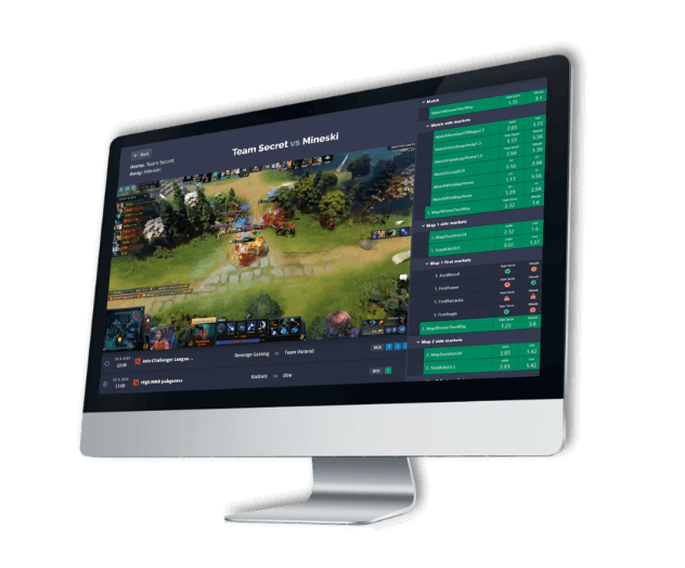 Oddin.gg to Launch iFrame Esports Solution with Novusbet
