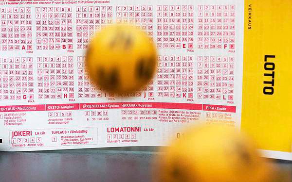 Lottery Glossary of Terms