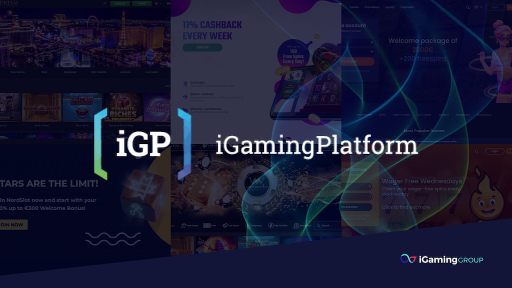 Discover 6 more iGP casinos