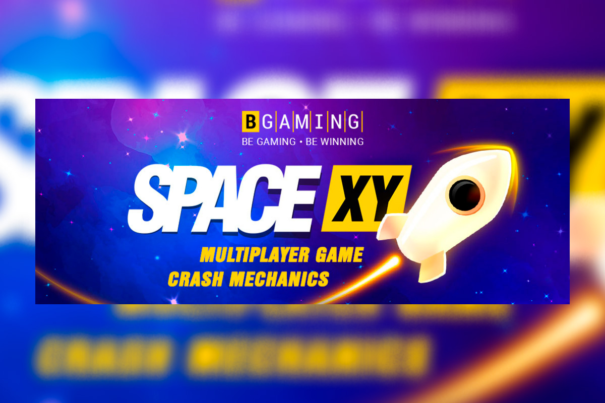 BGaming launches multiplayer crash game Space XY