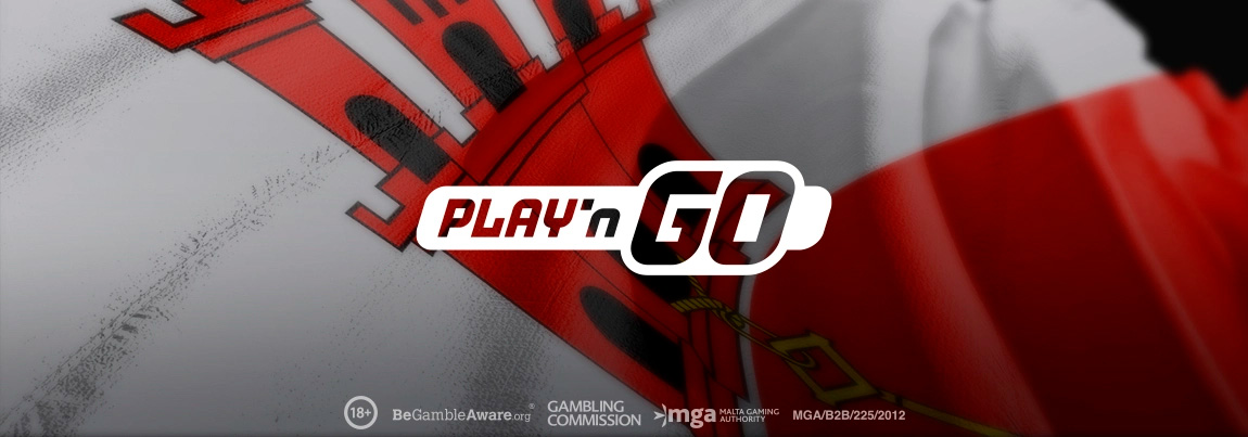 Play’n GO secures Gibraltar license