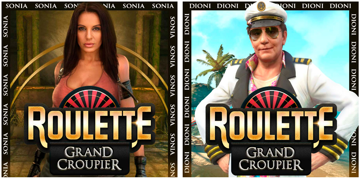 MGA Games presents Roulette Grand Croupier, the first localised roulette game to revolutionise the gambling sector