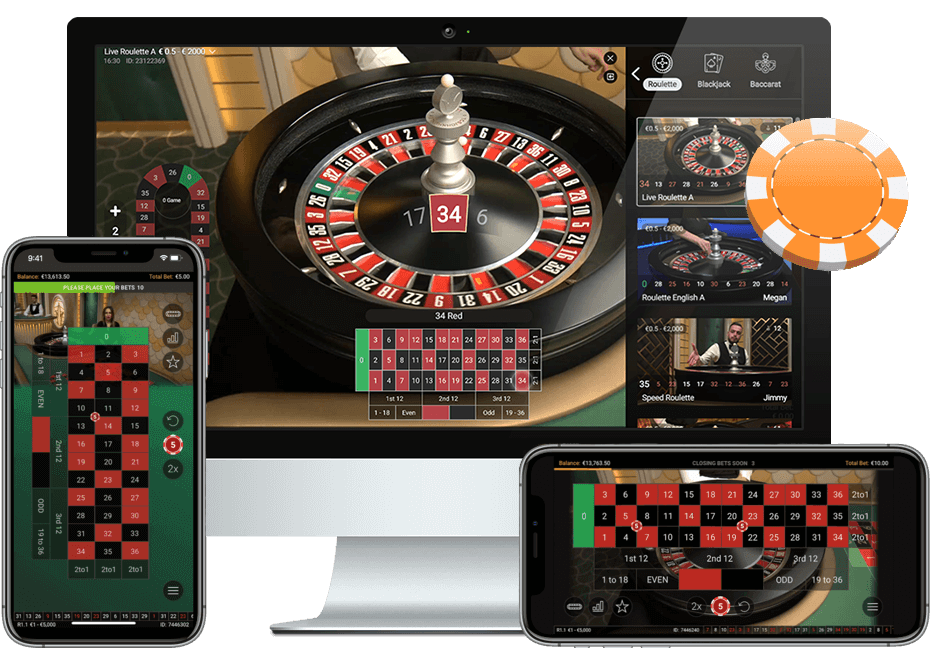 Top10 rated online casinos in Europe