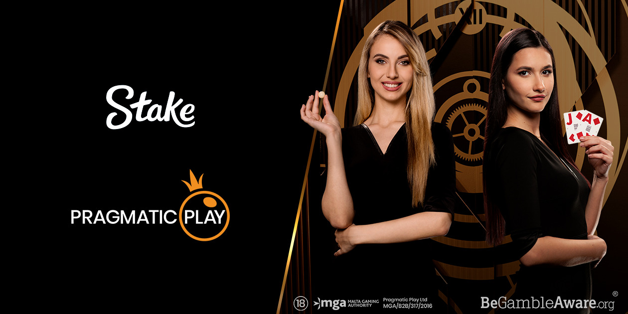 PRAGMATIC PLAY AND STAKE AGREE BESPOKE LIVE DEALER STUDIO PROJECT