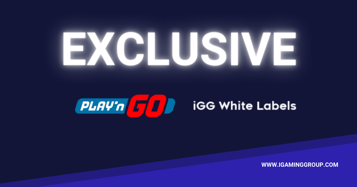 iGaming Group’s White Label launches Exclusive Partnership With Play’n GO