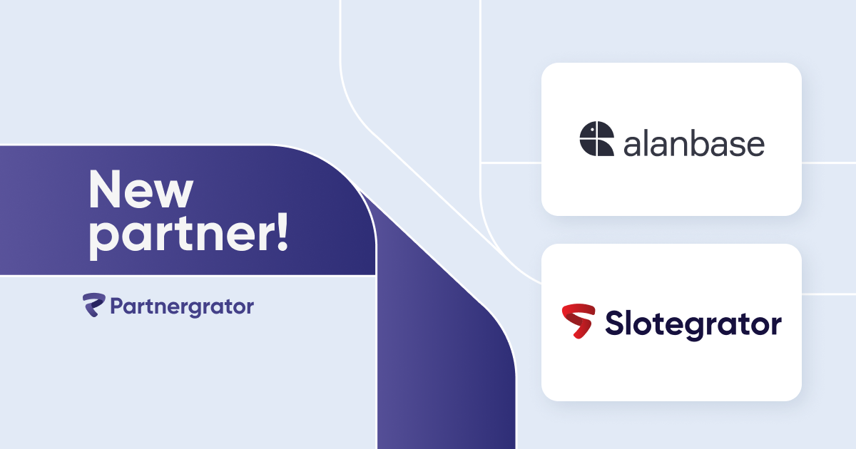 Slotegrator brings affiliate software developer Alanbase into Partnergrator